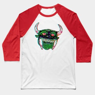 Hodag Popart Baseball T-Shirt